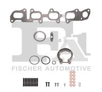 Kit montaggio, Compressore per AUDI SEAT SKODA VW A3 ALHAMBRA GOLF GOLF ALLTRACK