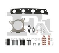 Kit montaggio, Compressore per AUDI SEAT SKODA VW A3 ALTEA ALTEA XL EOS GOLF JET