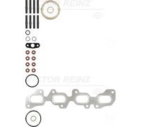 Kit montaggio, Compressore per AUDI SEAT SKODA VW ALHAMBRA CC GOLF PASSAT PASSAT