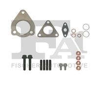 Kit montaggio, Compressore per AUDI VW A4 PASSAT