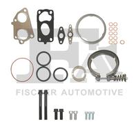 Kit montaggio, Compressore per BMW 3 5 6 X3 X5 X6