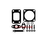 Kit montaggio Compressore per DEUTZ-FAHR AGROSTAR DX 6.08 1|1990> KW79 Trattore