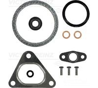 Kit montaggio, Compressore per DODGE FREIGHTLINER JEEP MERCEDES-BENZ MERCEDES-BE