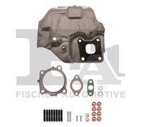 Kit montaggio, Compressore per FORD C-MAX FIESTA FOCUS GRAND C-MAX TOURNEO CONNE