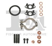 Kit montaggio, Compressore per FORD FOCUS FOCUS C-MAX S-MAX TOURNEO CONNECT TRAN