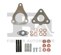 Kit montaggio, Compressore per HONDA CIVIC
