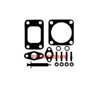 Kit montaggio Compressore per DEUTZ-FAHR DX 140 1|1978> KW93 Trattore