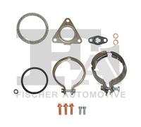 Kit montaggio, Compressore per MERCEDES-BENZ CLASSE A CLASSE B