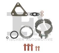Kit montaggio, Compressore per MERCEDES-BENZ CLASSE C CLASSE CLC CLASSE E CLASSE