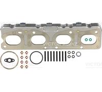 Kit montaggio, Compressore per MERCEDES-BENZ MERCEDES-BENZ (BBDC) C-CLASS CLASSE