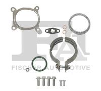 Kit montaggio, Compressore per MERCEDES-BENZ SPRINTER 3,5-t SPRINTER 3-t SPRINTE