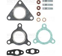 Kit montaggio, Compressore per NISSAN CABSTAR NAVARA PATROL GR TERRANO II