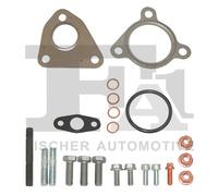 Kit montaggio, Compressore per OPEL ASTRA