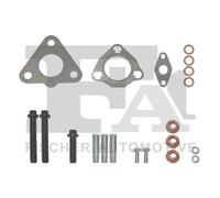 Kit montaggio, Compressore per OPEL ASTRA COMBO CORSA MERIVA