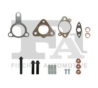 Kit montaggio, Compressore per OPEL ASTRA CORSA MERIVA