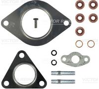 Kit montaggio, Compressore per OPEL RENAULT VAUXHALL VOLVO CLIO ESPACE KANGOO LA
