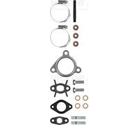 Kit montaggio, Compressore per OPEL VAUXHALL ASTRA ASTRAVAN CORSA CORSAVAN