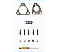 Kit montaggio, Compressore per RENAULT GRAND SCÉNIC KOLEOS LAGUNA LATITUDE MEGAN