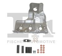 Kit montaggio, Compressore per SMART CABRIO CITY-COUPE FORTWO ROADSTER