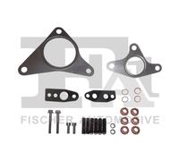 Kit montaggio, Compressore per SUBARU FORESTER IMPREZA LEGACY OUTBACK XV