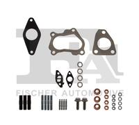 Kit montaggio, Compressore per TOYOTA COROLLA