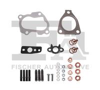 Kit montaggio, Compressore per TOYOTA DYNA HIACE HIACE / COMMUTER HILUX REGIUS A