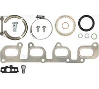 Kit montaggio, Compressore per VW AMAROK CRAFTER 30-35 CRAFTER 30-50
