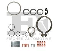 Kit montaggio, Compressore posteriore per BMW 1 3 7 X6 Z4