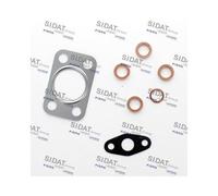 Kit Montaggio Compressore Sidat 47.735 per Alfa Romeo Bmw Citroën Daf Fiat Ford