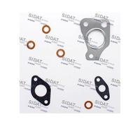 Kit Montaggio Compressore Sidat 47.744 per Alfa Romeo Citroën Fiat Ford Lancia
