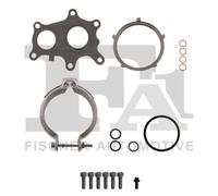 Kit montaggio, Compressore Superiore per JAGUAR LAND ROVER DEFENDER DISCOVERY DI