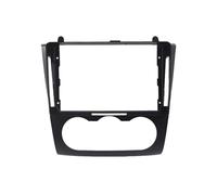 Kit Montaggio Cornice DVD Auto Adattatore Audio Rivestimento Cruscotto Pannello Frontale Da 9 Pollici Per Nissan Per Altima Per Teana 06-12 MT POMPOMPUR(Only frame-MT AC)