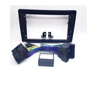Kit Montaggio Cruscotto Per Peugeot 407 2004 2005 2006-2009 Adattatore 9 Pollici Decoder Canbus Cornice Autoradio cornice fascia radio stereo(Cavo telaio)