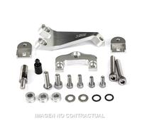 Spedizione Gratis Kit Montaggio Damper YSS Kawasaki Z 650 Per Moto Ricambi