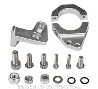 Kit Montaggio Damper YSS Kawasaki Zx 400 Ninja Moto Motore Ricambi Ciclomotore