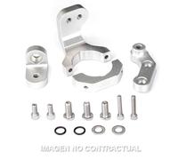 Yss Yamaha Sr 400 Steering Damper Mounting Kit Argento