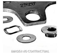 Trw Bmw F 800 Gt Abs 15 Brake Disc Argento