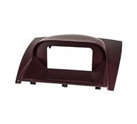 Kit montaggio display adatto per Ford Fiesta JA8 dal 2009-2017 con MFD bordeaux