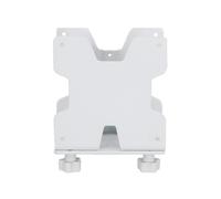 Kit montaggio Ergotron 80-107-216 acciaio bianco regolabile VESA 2.7 kg