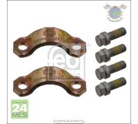 Kit montaggio Giunto braccio longitudinale Febi per MERCEDES CLASSE M ML