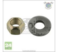 Kit montaggio Giunto braccio longitudinale Febi per MERCEDES CLASSE M ML #qa
