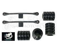 Kit montaggio gomma serbatoio benzina Harris Magnum 1 & 2 BAIKU - A2-09