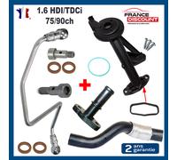 Kit Montaggio Grasso TURBO 1,6 TDCi 90 Mazda 2 Mazda 3 MZR-CD MINI R56 One D