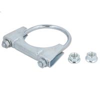 Kit montaggio, Imp. gas scarico BM CATALYSTS FK80250 per 5 (E60) 3 2002-2005