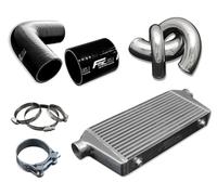 Kit montaggio intercooler FMIC per Audi A4 1.8T B6 / B5