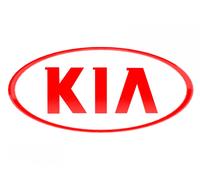 Kit montaggio intercooler per Kia Stinger 2.0T rosso FMIC.EU