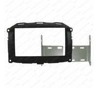 Kit montaggio Mascherina 2 DIN Nero ALFA ROMEO Giulietta dal 2014 in poi
