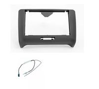 Kit montaggio mascherina autoradio stereo 2 DIN AUDI TT