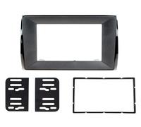 Kit montaggio mascherina SKODA KODIAQ dal 2017 con monitor 10.1" e doppio 2 DIN