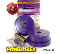Kit Montaggio Motore Anteriore Superiore Powerflex PFF46-104